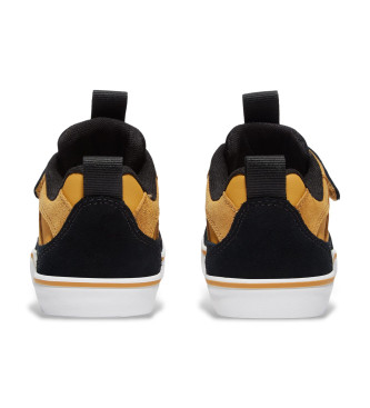 Timberland Stone Jump Leather Sneakers brown