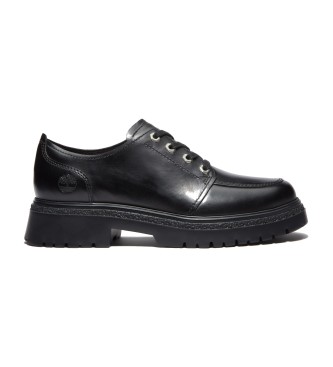 Timberland Mocassins en cuir Cambria Valley noir