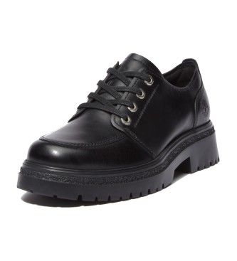 Timberland Mocassins en cuir Cambria Valley noir