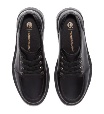 Timberland Mocassins en cuir Cambria Valley noir