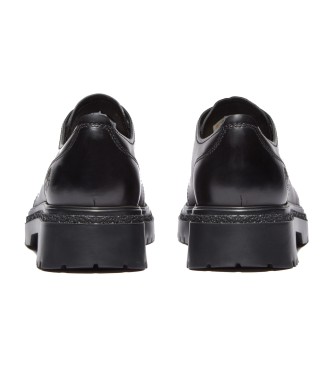Timberland Mocassins en cuir Cambria Valley noir