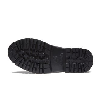 Timberland Mocassins en cuir Cambria Valley noir