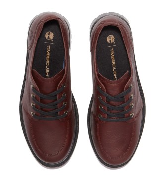 Timberland Mocassini in pelle marrone Cambria Valley