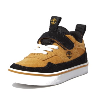 Timberland Stone Jump brune trningssko i lder