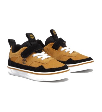 Timberland Stone Jump brune trningssko i lder