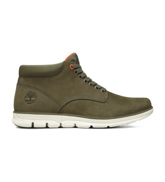 Timberland Chukka Bradstreet Lederschuhe grn