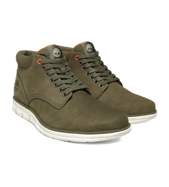 Timberland Chukka Bradstreet Lederschuhe grn