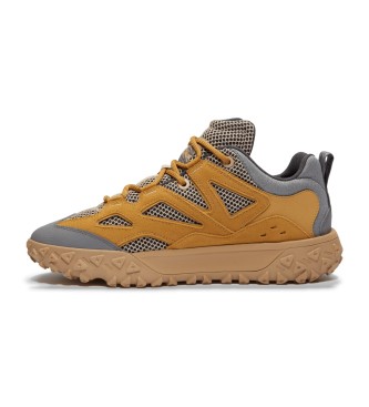 Timberland GreenStride Motion 6 snrskor med lg topp, gul