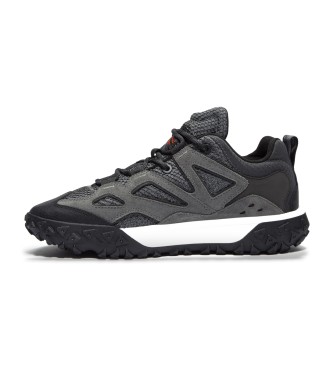 Timberland GreenStride Motion 6 sapatilhas de cano baixo com atacadores cinzentas