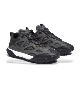 Timberland GreenStride Motion 6 sapatilhas de cano baixo com atacadores cinzentas