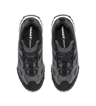 Timberland GreenStride Motion 6 sapatilhas de cano baixo com atacadores cinzentas