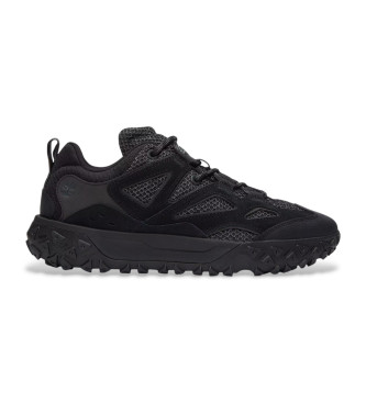 Timberland GreenStride Motion 6 lace-up low top trainers black