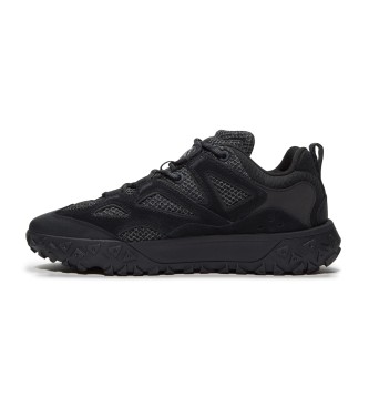 Timberland GreenStride Motion 6 lace-up low top trainers black
