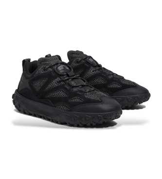 Timberland GreenStride Motion 6 lace-up low top trainers black
