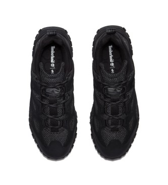 Timberland GreenStride Motion 6 lace-up low top trainers black