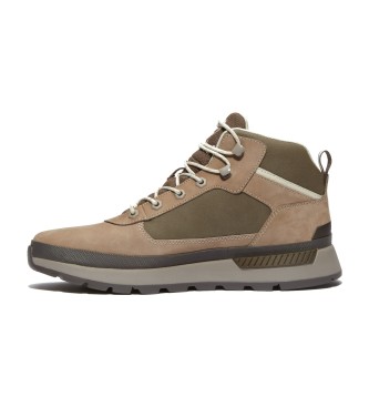 Timberland Zapatillas Field Trekker gris, marrn