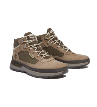 Timberland Zapatillas Field Trekker gris, marrn