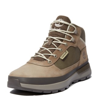 Timberland Zapatillas Field Trekker gris, marrn
