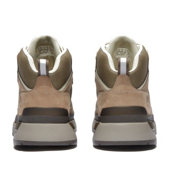 Timberland Zapatillas Field Trekker gris, marrn