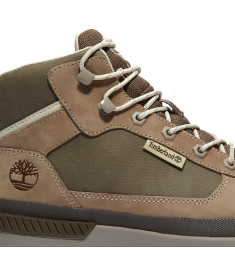 Timberland Zapatillas Field Trekker gris, marrn