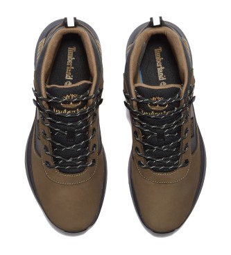 Timberland Zapatillas Field Trekker marrn