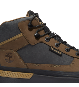 Timberland Zapatillas Field Trekker marrn