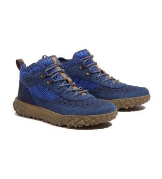 Timberland GreenStride mid-top sko bl