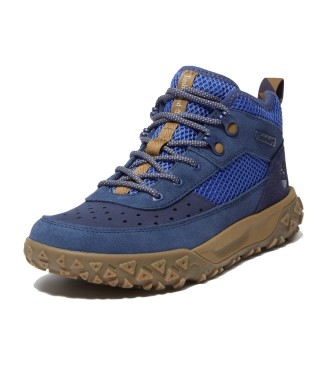 Timberland GreenStride mid-top sko bl