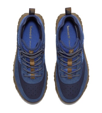 Timberland GreenStride mid-top sko bl
