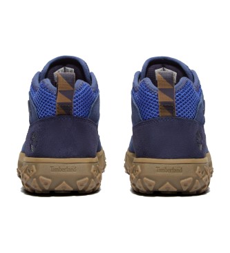 Timberland GreenStride mid-top sko bl