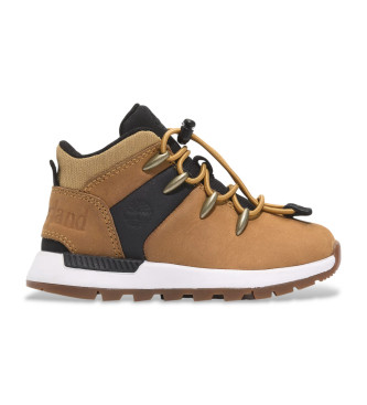 Timberland Sprint Trekker mid-top ldersko brun