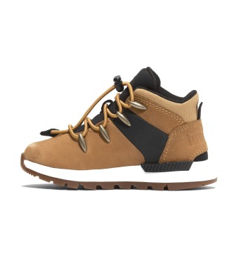 Timberland Sprint Trekker mid-top ldersko brun