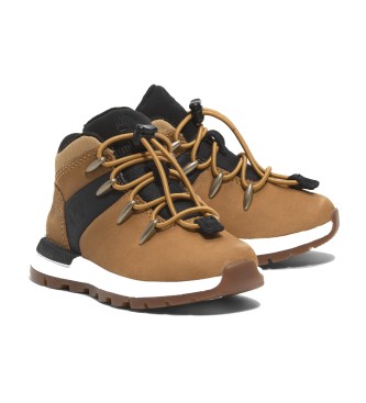 Timberland Sprint Trekker mid-top ldersko brun