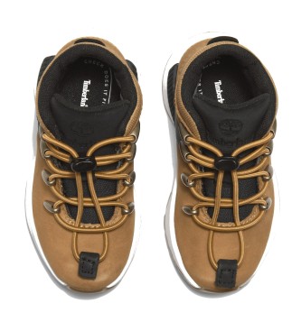 Timberland Sprint Trekker mid-top ldersko brun