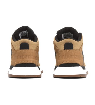 Timberland Sprint Trekker mid-top ldersko brun