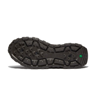 Timberland Zapatillas de Piel Winsor Trail marrn