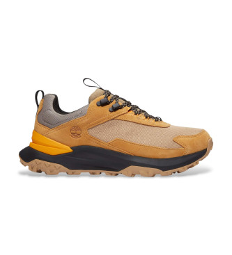 Timberland Sneakers in pelle impermeabile Motion Access marrone