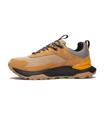 Timberland Sneakers in pelle impermeabile Motion Access marrone