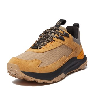 Timberland Sneakers in pelle impermeabile Motion Access marrone