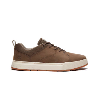 Timberland Sneakers Maple Grove marrone scuro