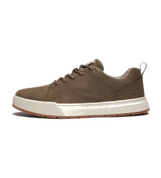 Timberland Sneakers Maple Grove marrone scuro