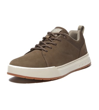 Timberland Sneakers Maple Grove marrone scuro