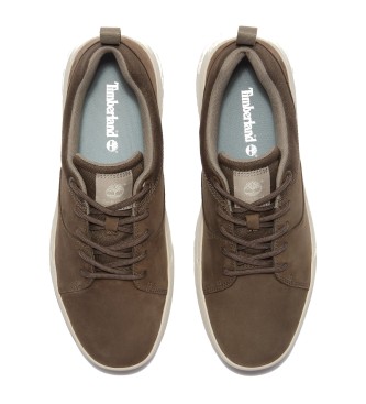 Timberland Sneakers Maple Grove marrone scuro