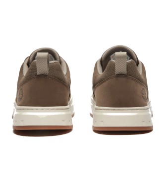 Timberland Sneakers Maple Grove marrone scuro