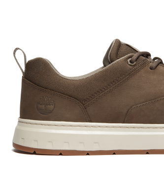 Timberland Sneakers Maple Grove marrone scuro