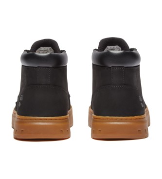 Timberland Baskets en cuir Maple Grove noir