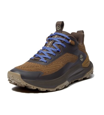 Timberland Sneakers Motion Access in marrone verdastro