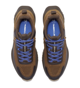Timberland Sneakers Motion Access in marrone verdastro