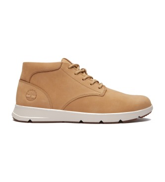 Timberland Parker Street beige Turnschuhe