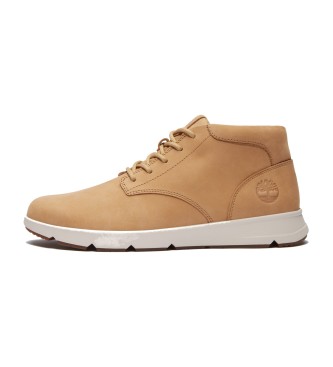 Timberland Parker Street beige Turnschuhe
